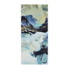 Aquarius  Canvas Art, Painting by Renwil, 70" height x 1.5" depth thumbnail 6