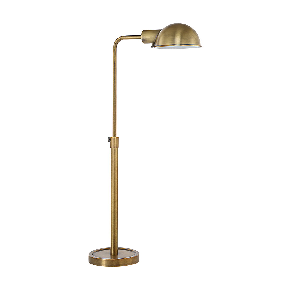 Halle, Table Lamp by Renwil, 21" height x 7.12" depth View 5