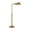 Halle, Table Lamp by Renwil, 21" height x 7.12" depth thumbnail 5