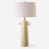 Florero Pale Yellow Table Lamp thumbnail 0