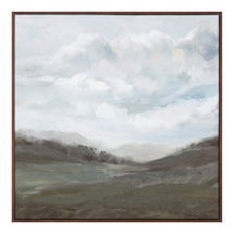 Online Designer Home/Small Office Natural World Framed Painting