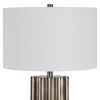 Khalio Gun Metal Table Lamp thumbnail 5