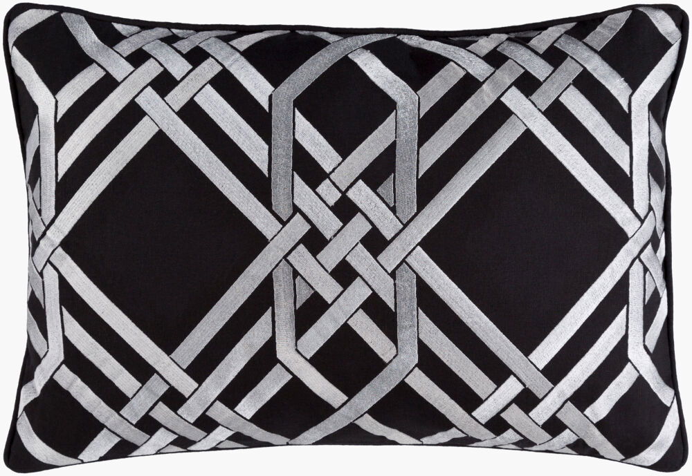 Pagoda Lumbar Pillow large image 