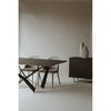 Burton Dining Chair Light Grey - Set Of Two thumbnail 8