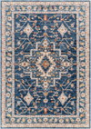 Truva Machine Woven Rug, by Surya, 1'3.75" length x 1'3.75" width thumbnail