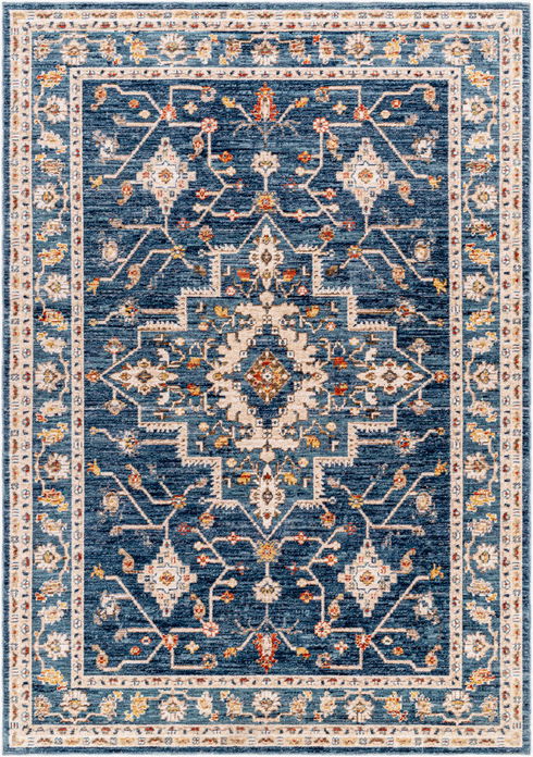 Truva Machine Woven Rug