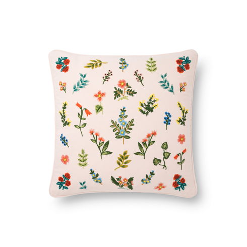 Rifle Paper Co. x Loloi Pillows Pillow