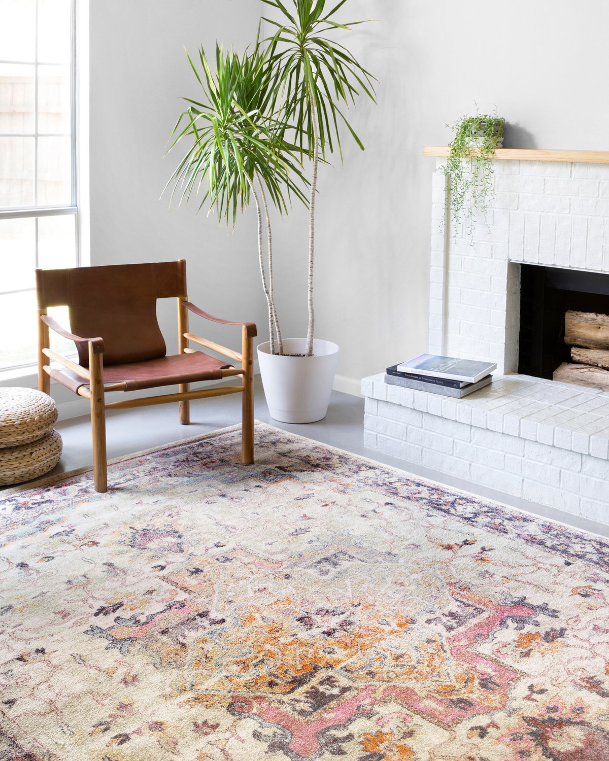 Loloi Clara Rug, 9'3" length x 13' width View 5