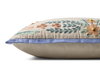 Rifle Paper Co. x Loloi Willow Border Pillow, Decorative Pillow, 22" length x 22" width thumbnail 2