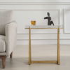 Midas Thick Crystal Accent Table thumbnail 6