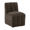 Marvin Dining Chair Olive, by Dovetail, 20.5" width x 32" height x 26.5" depth thumbnail 1