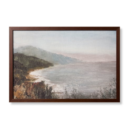 Loloi Whispers of the Coast Wall Art