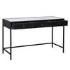 Alaina Desk, by Dovetail, 48" width x 30" height x 20" depth thumbnail 3