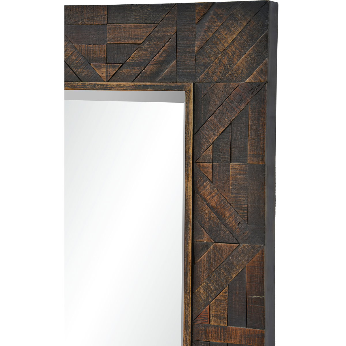 Madden Wall Mirror, by Renwil, 42" height x 1.5" depth View 3