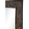 Madden Wall Mirror, by Renwil, 42" height x 1.5" depth thumbnail 3