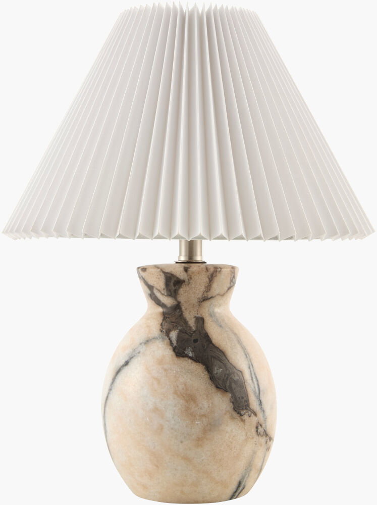 Cerava Accent Table Lamp, by Surya, 12" width x 15" height