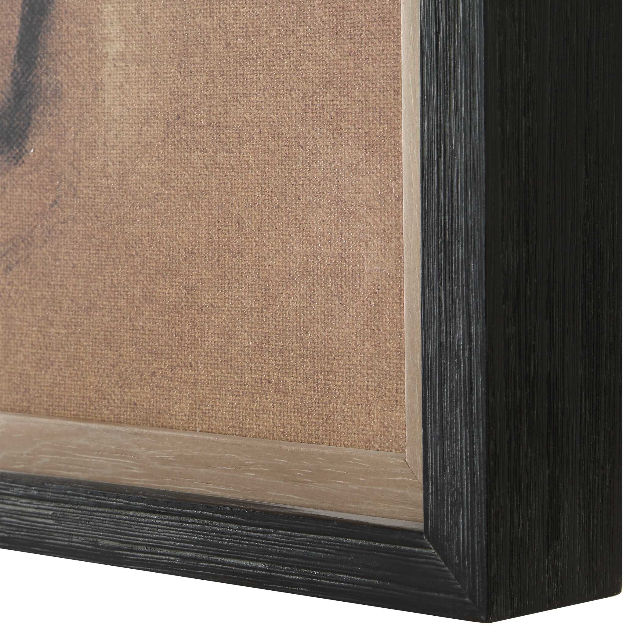 Rush & Dash Framed Prints Set/2, Painting by Uttermost, 34.12" width x 42.12" height x 2" depth View 7