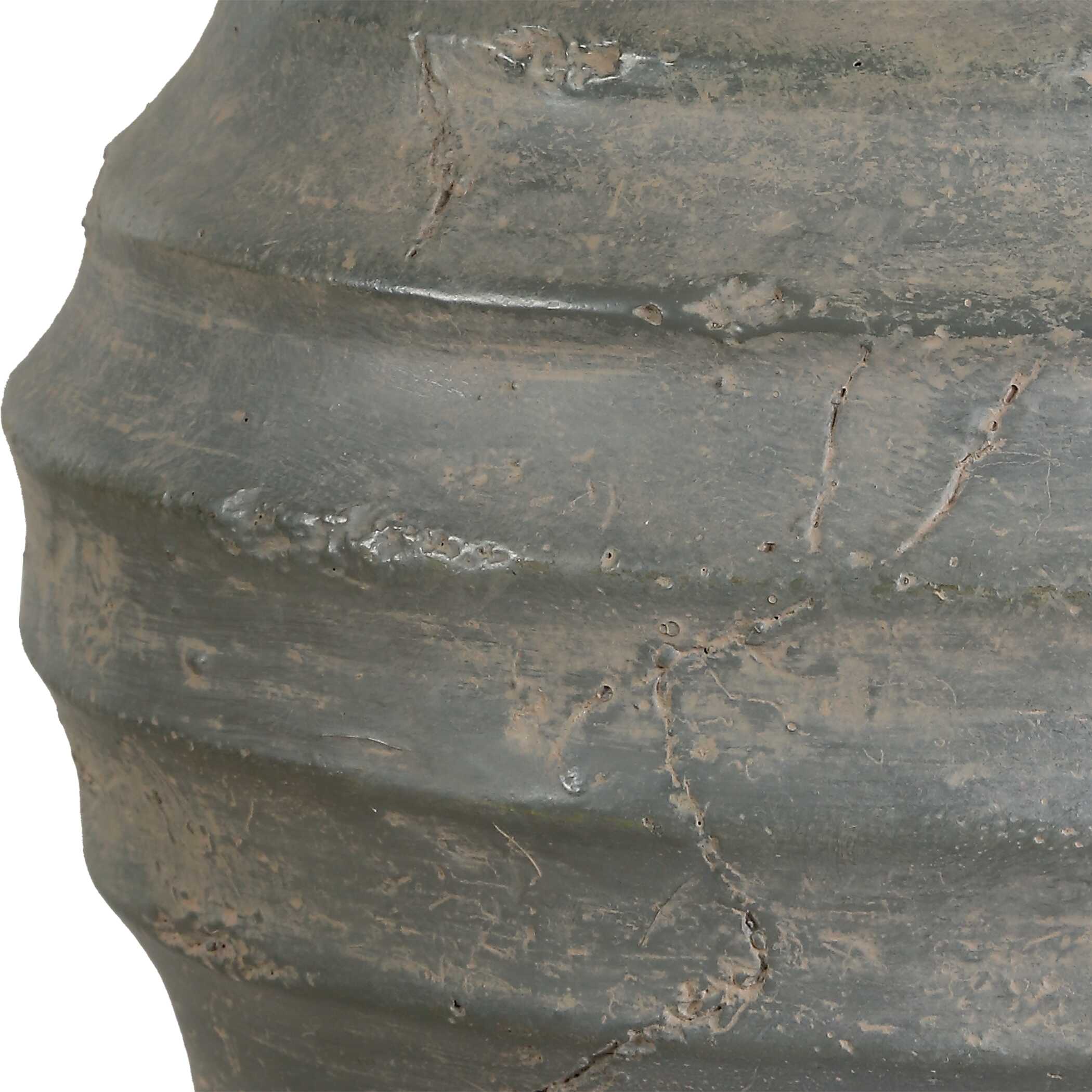 Stratum Rustic Outdoor Table Lamp, by Uttermost, 15" width x 26.5" height x 15" depth View 8