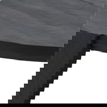 Online Designer Combined Living/Dining Finnley Coffee Table Black