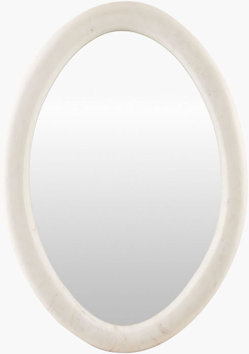 Araminta Accent Mirror