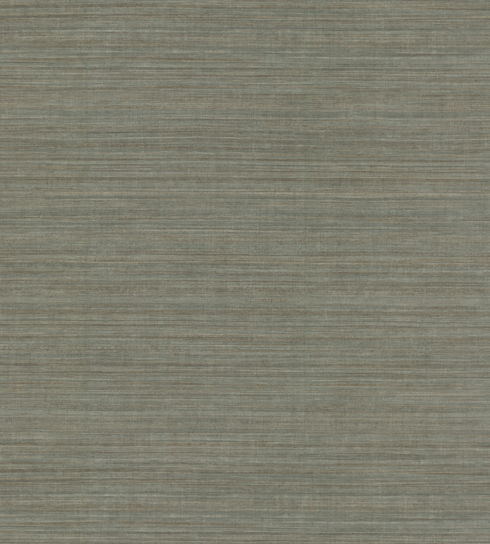 Silk Elegance Green Wallpaper