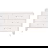 Sonia Shagreen 6-Drawer Double Dresser thumbnail 0