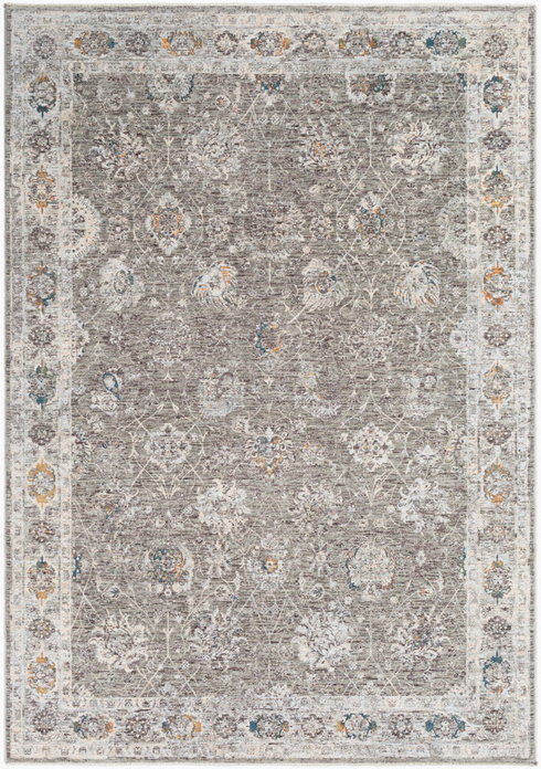Presidential Machine Woven Rug
