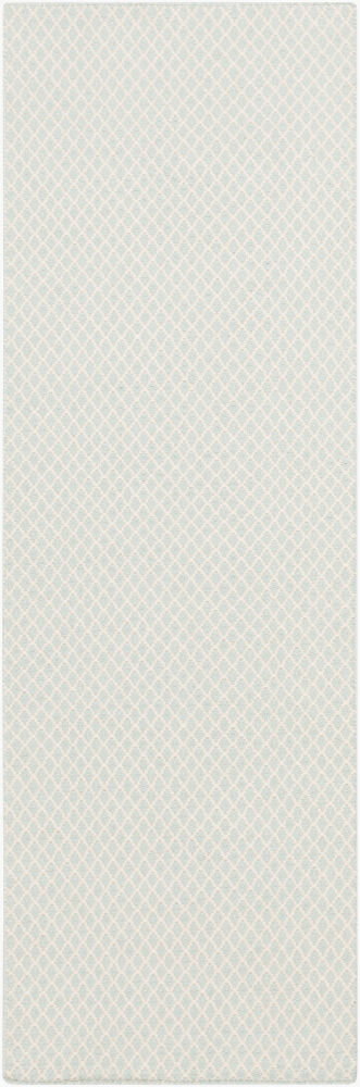 Ravena Handmade Rug, by Surya, 3' length x 2' width