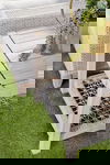 Tropez Outdoor 90' Sofa 16 Tropez Outdoor 90' Sofa thumbnail 16