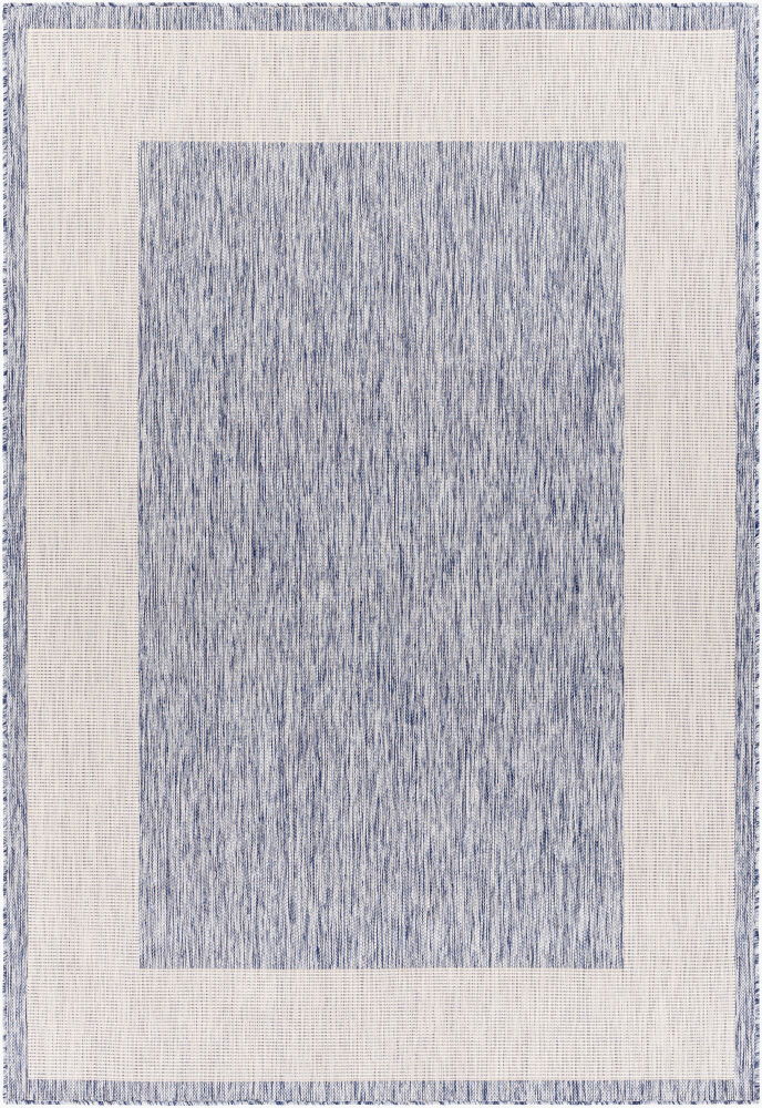 Tuareg Machine Woven Rug large image 