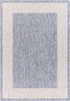 Tuareg Machine Woven Rug thumbnail 0