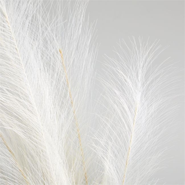 Online Designer Living Room Artificial Pampas Grass Bunch