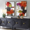 Tried And True Framed Abstract Art Set/2, by Uttermost, 31.5" width x 41.5" height x 2" depth thumbnail 4