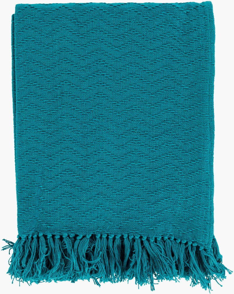 Thelma Throw, Blankets & Throw by Surya, 60" length x 50" width