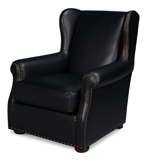 Chair, Onyx Black