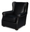 London Dry Accent Chair, Onyx Black thumbnail 0