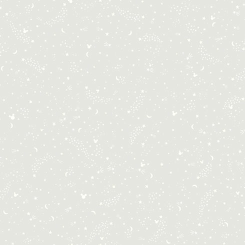 Disney Mickey Mouse Star Grey Wallpaper