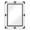 Balkan Black Iron Mirror thumbnail 0