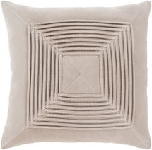 Online Designer Combined Living/Dining Akira AKA-006 18"H x 18"W Pillow Kit