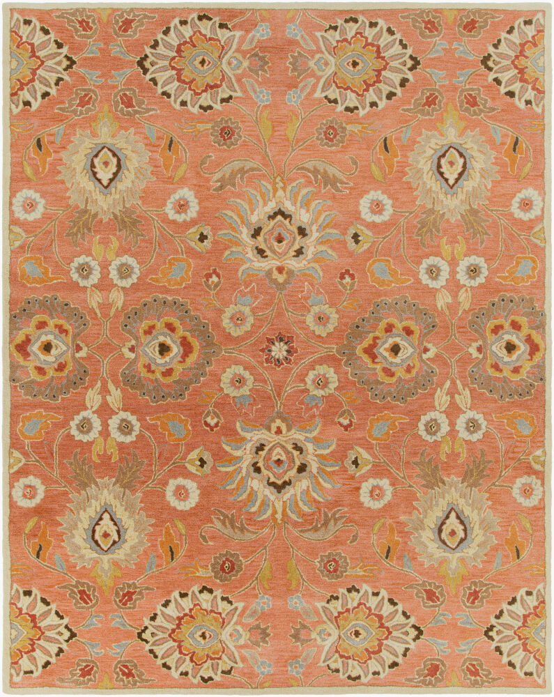 Caesar Handmade Rug, by Surya, 14' length x 10' width