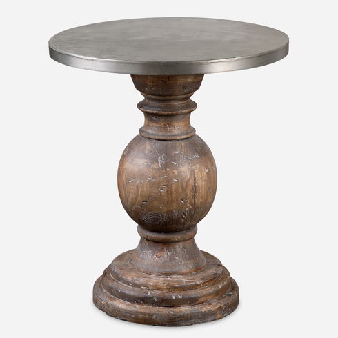 Blythe Wooden SideTable
