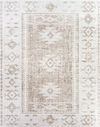 Vinilo Machine Woven Rug, by Surya, 3'11" length x 2' width thumbnail