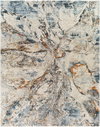 Laila Machine Woven Rug, by Surya, 1'3.75" length x 1'3.75" width thumbnail