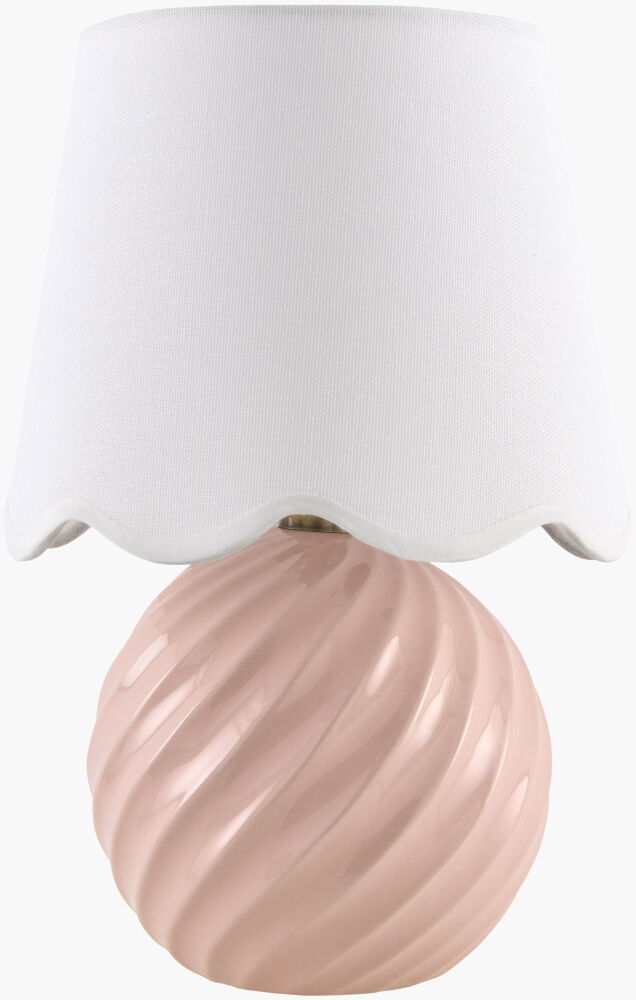 Stelvio Accent Table Lamp, by Surya, 8" width x 13" height