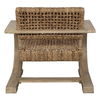 Rehema Driftwood Accent Chair thumbnail 4
