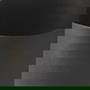 Juno 6.5H Medium Black Iron Vase thumbnail 5