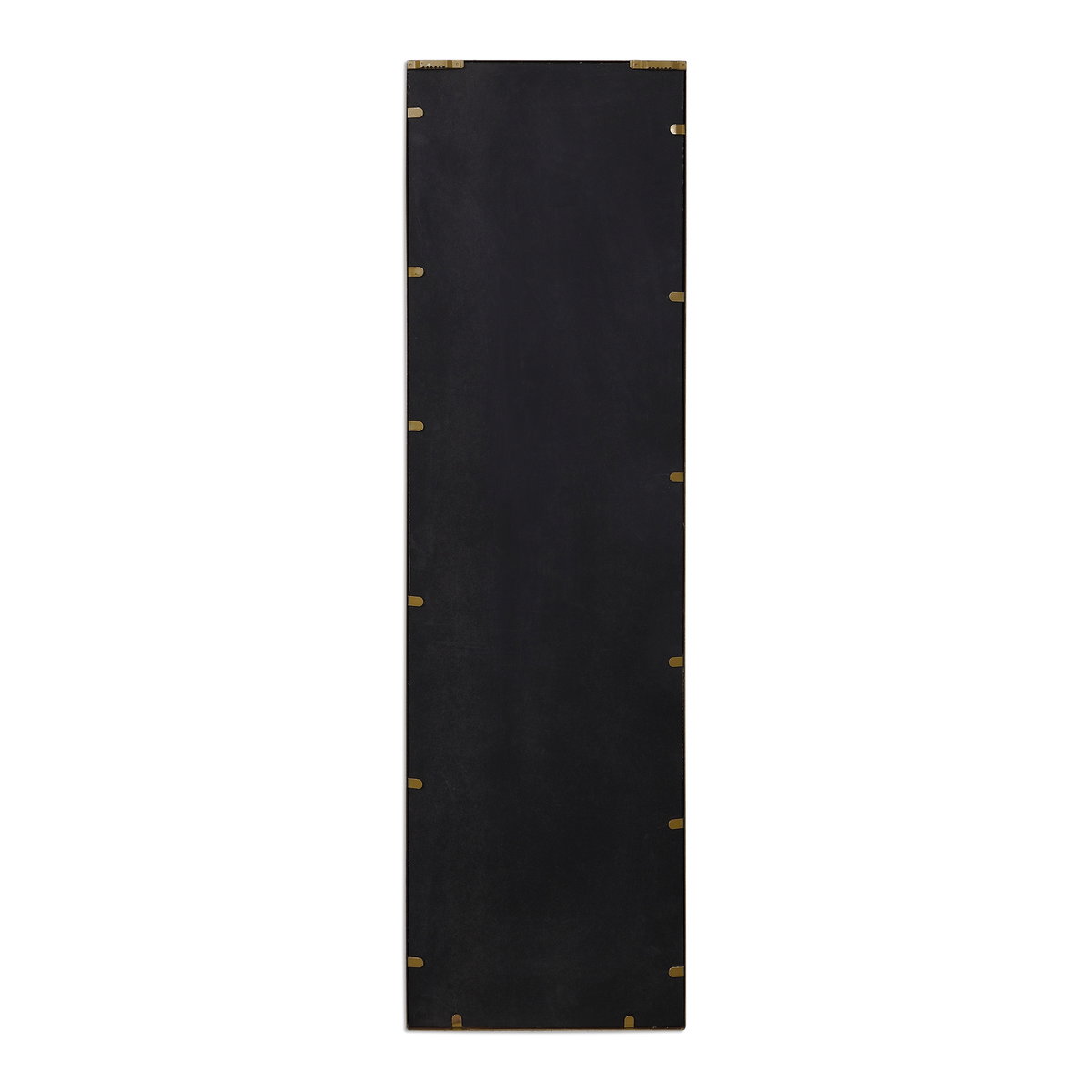 Palma Gold Leaf Shadow Box Set/3, Art by Uttermost, 14" width x 48.25" height x 2.62" depth View 8