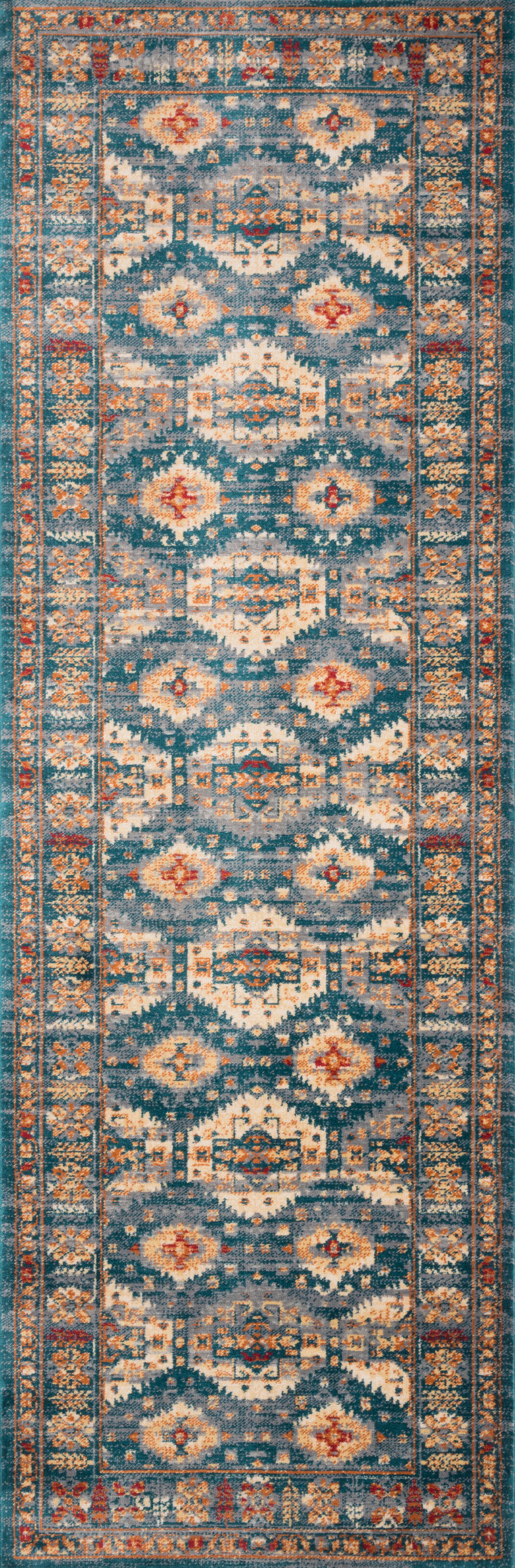 Loloi II Isadora Rug, 2' length x 3' width View 7