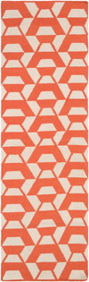 Rivington Handmade Rug, by Surya, 8' length x 2'6" width thumbnail