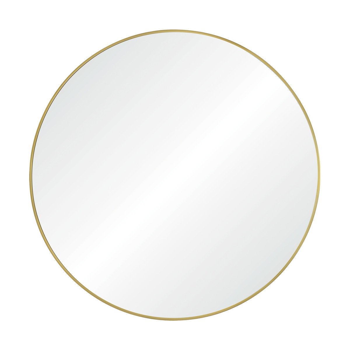 Grady Wall Mirror, by Renwil, 40" height x 0.5" depth View 1